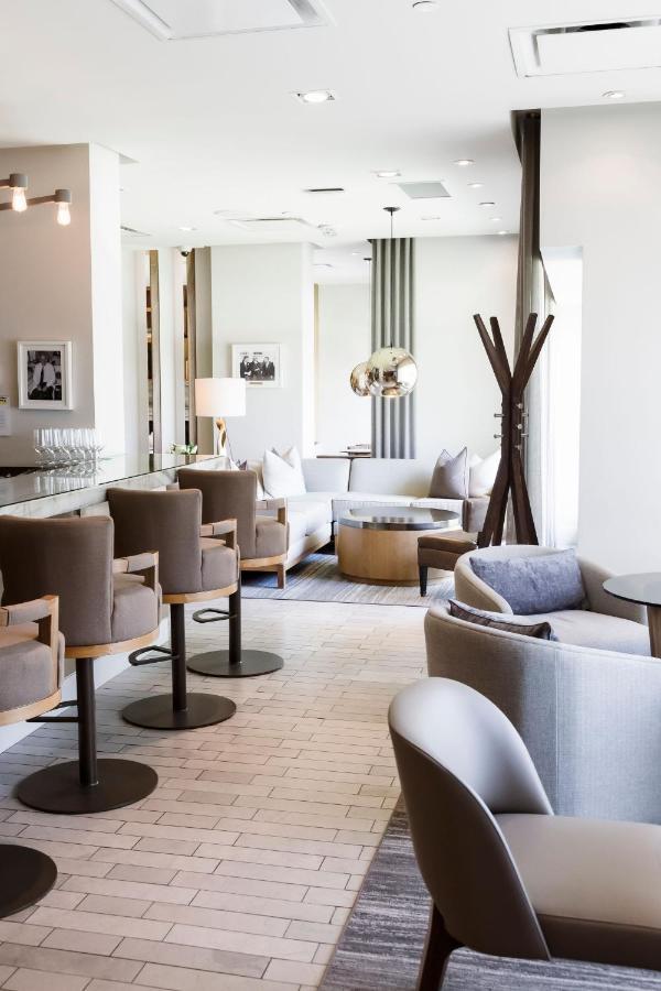The James Hotel Saskatoon Esterno foto