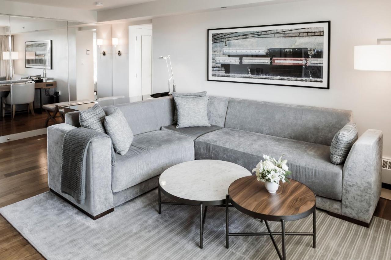 The James Hotel Saskatoon Esterno foto