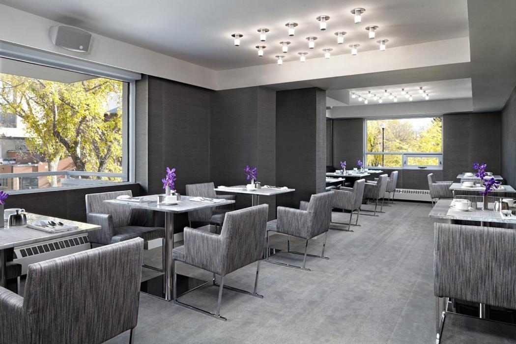 The James Hotel Saskatoon Esterno foto